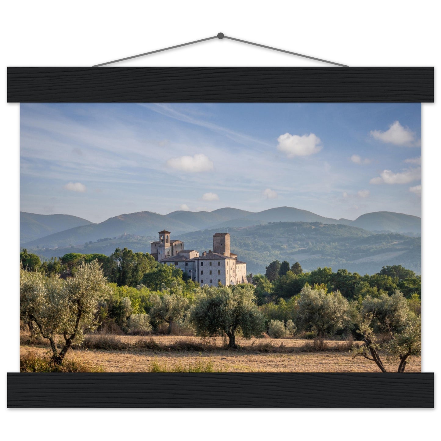Premium Matte Paper Poster with Hanger