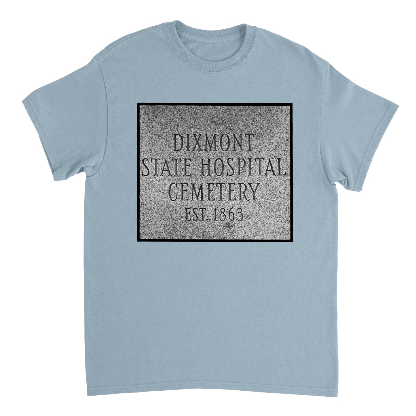 Heavyweight Unisex Crewneck T-shirt
