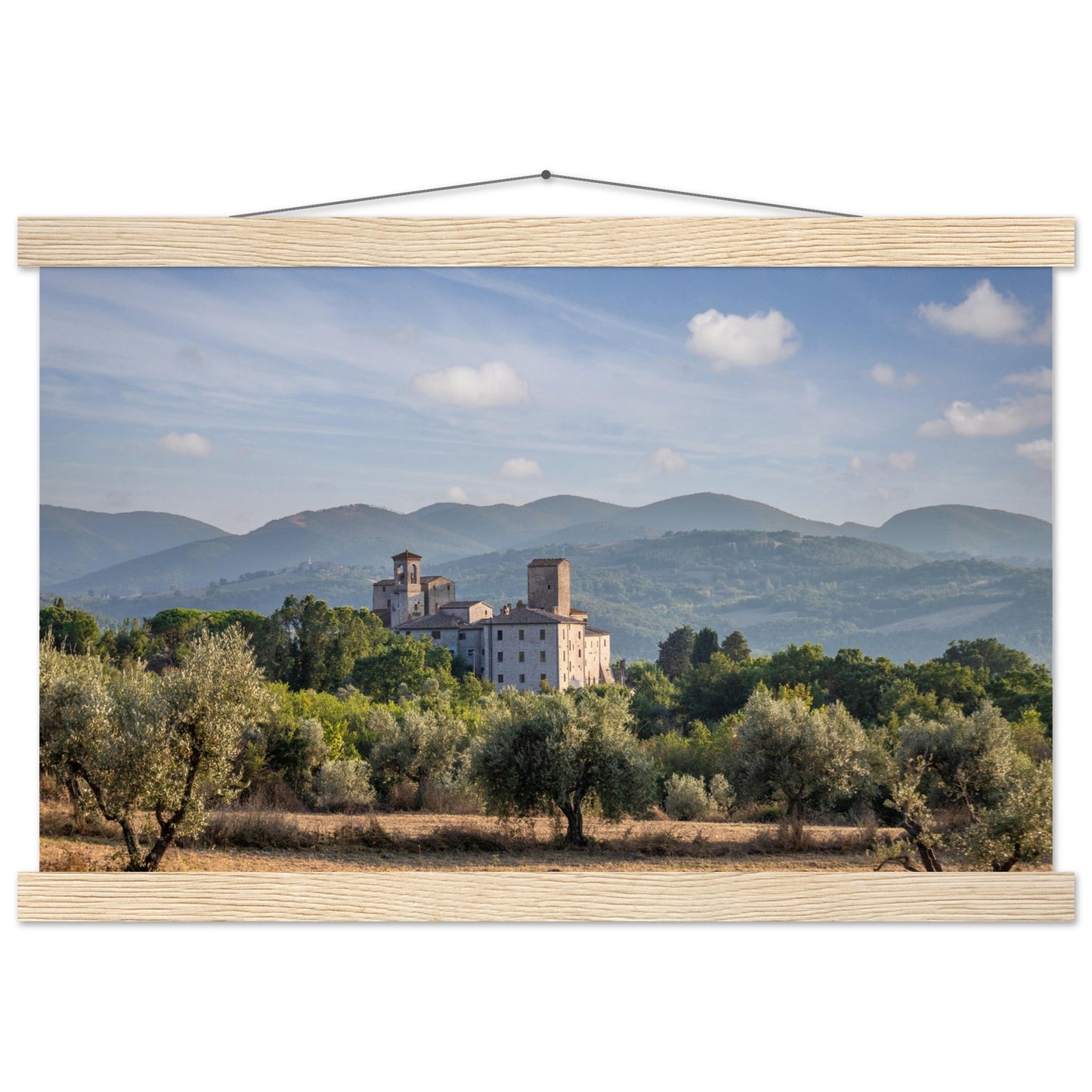 Premium Matte Paper Poster with Hanger