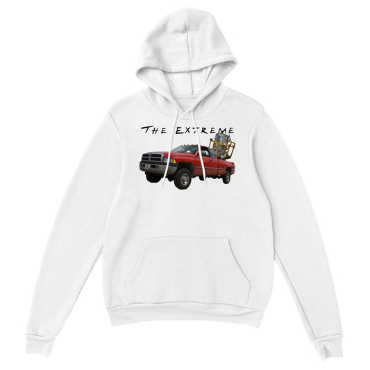 Classic Unisex Pullover Hoodie