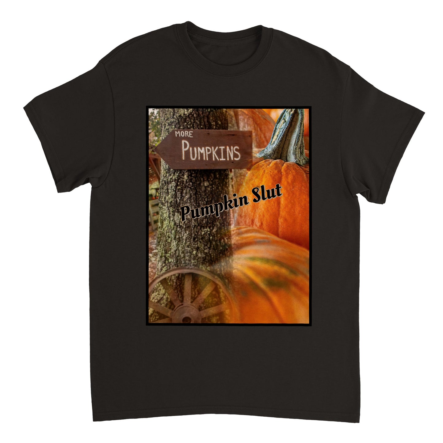 Heavyweight Unisex Crewneck T-shirt