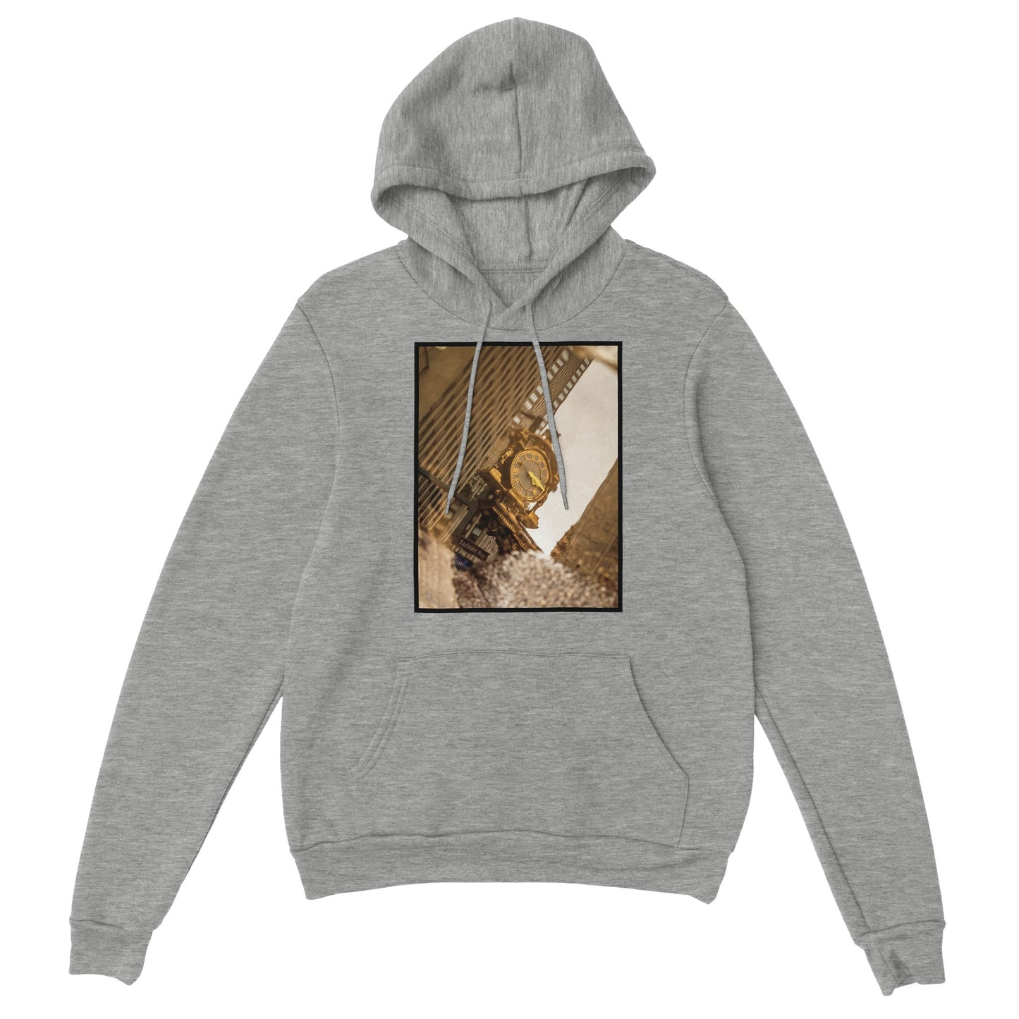 Classic Unisex Pullover Hoodie