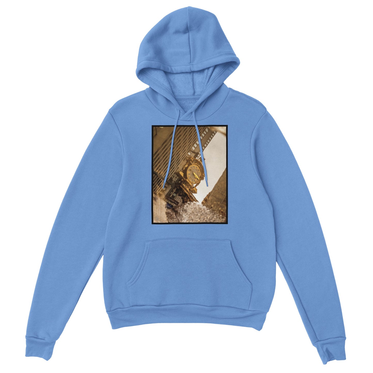 Classic Unisex Pullover Hoodie