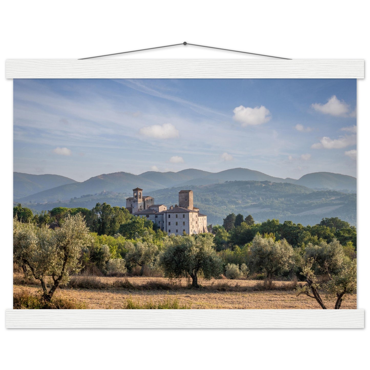 Premium Matte Paper Poster with Hanger