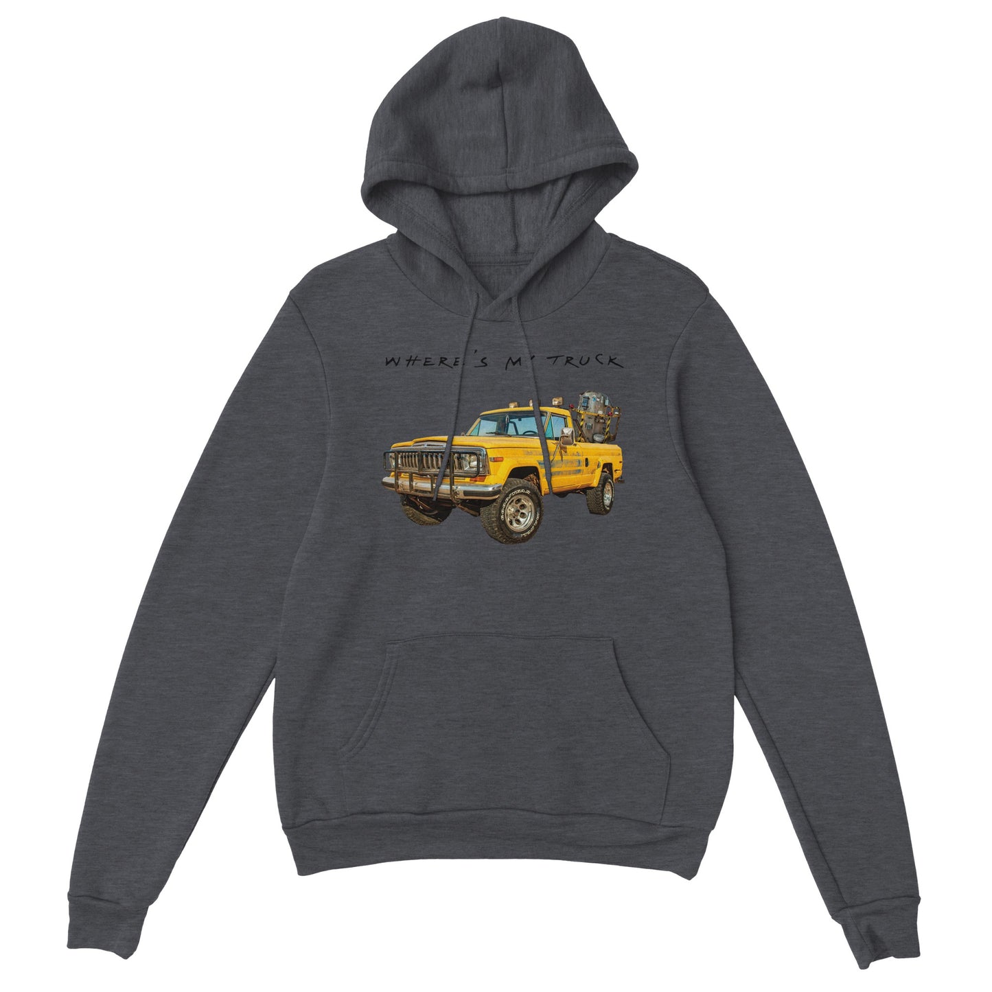 Classic Unisex Pullover Hoodie