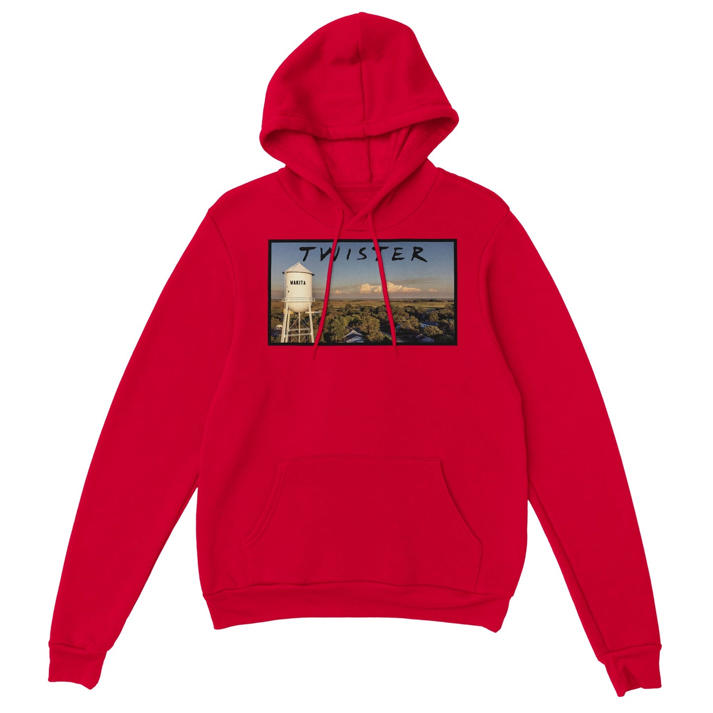 Classic Unisex Pullover Hoodie