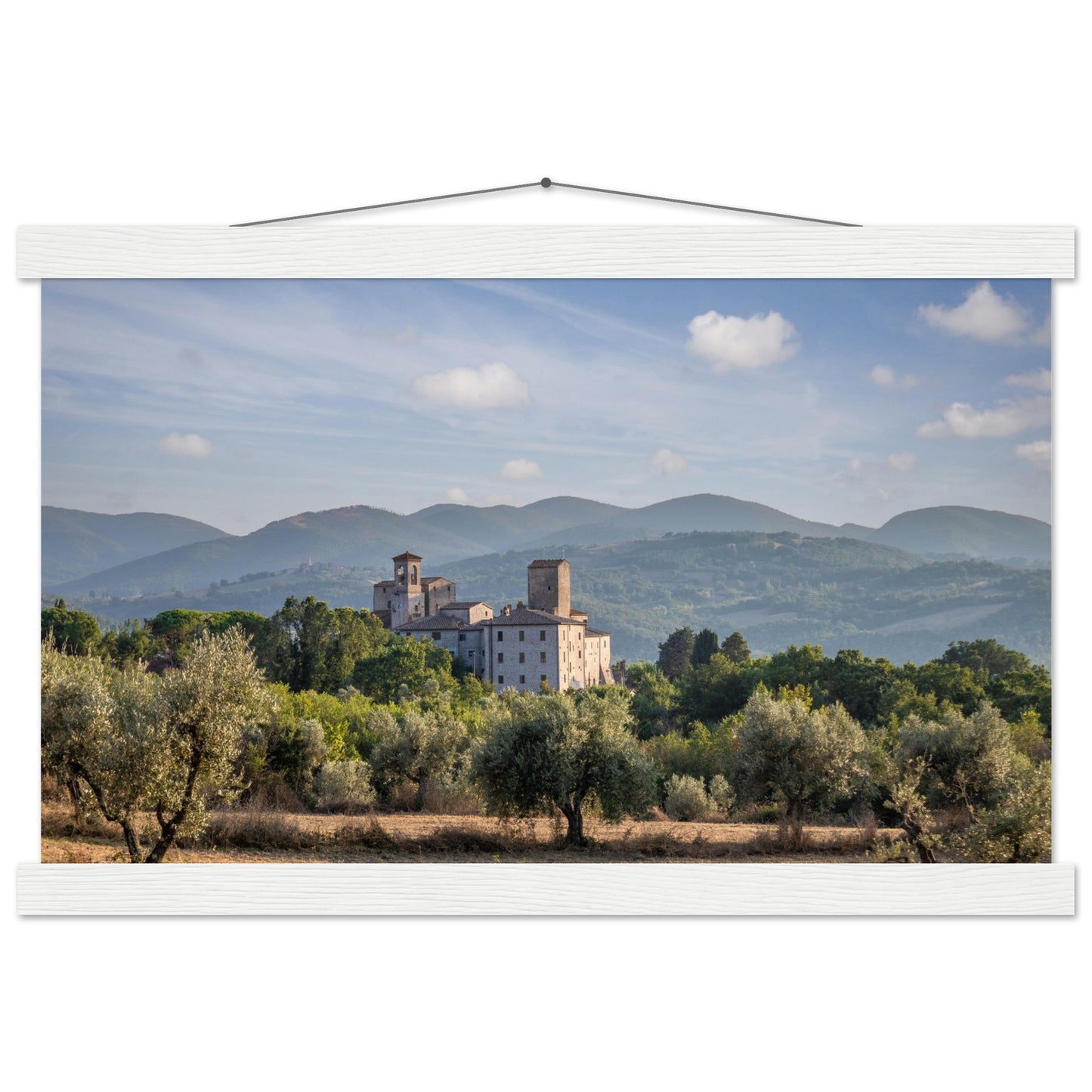 Premium Matte Paper Poster with Hanger