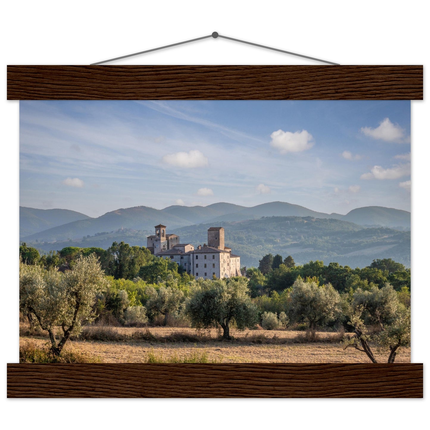 Premium Matte Paper Poster with Hanger