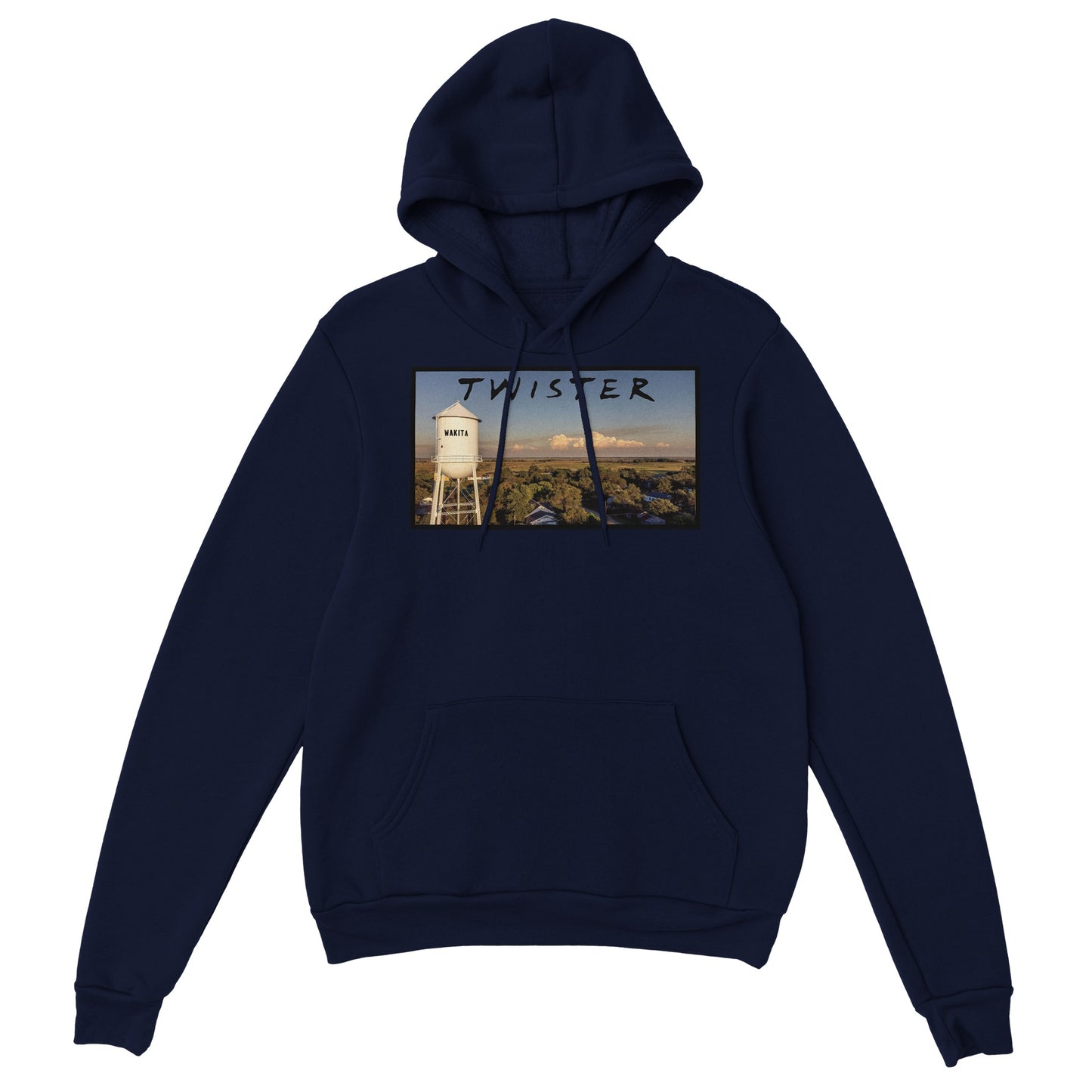 Classic Unisex Pullover Hoodie