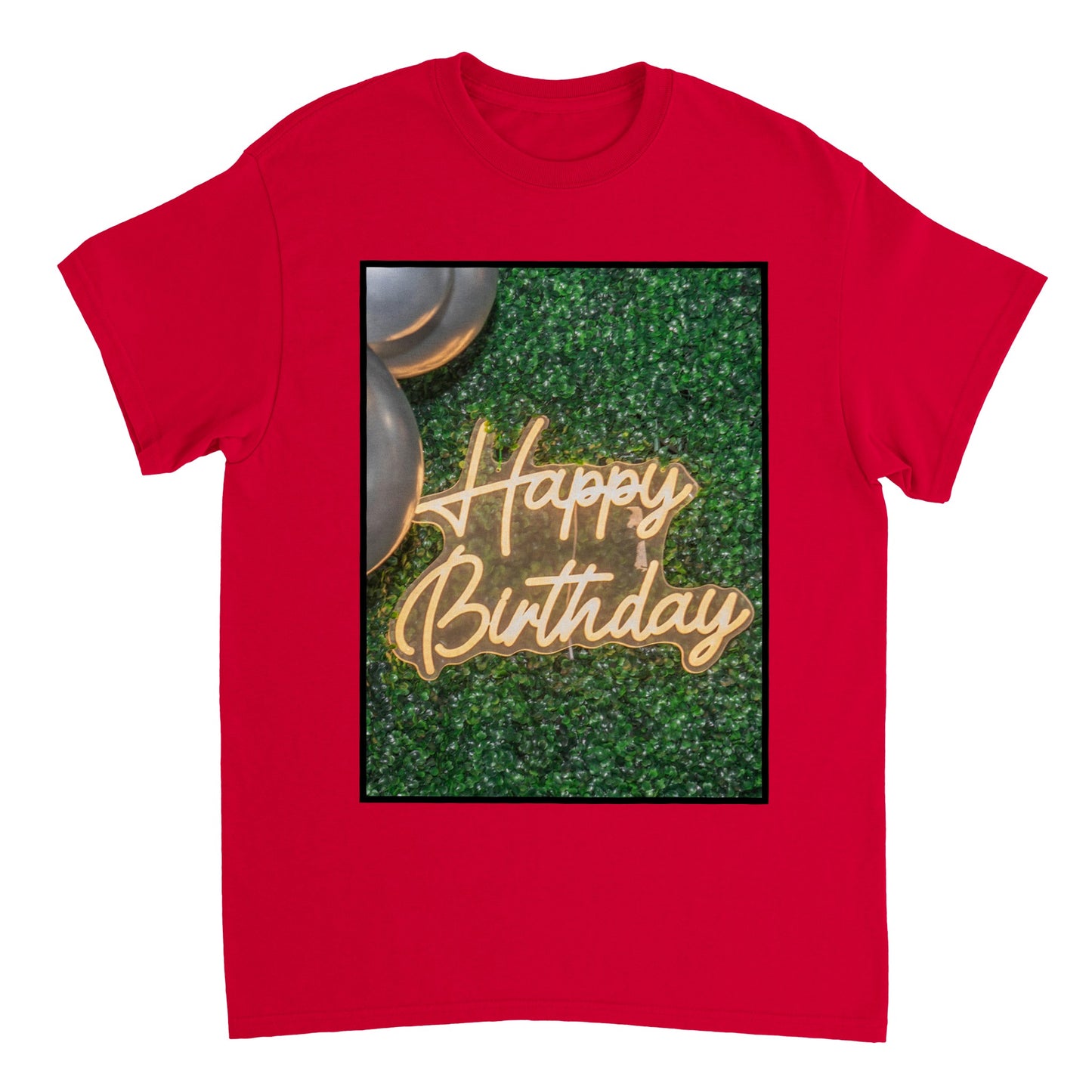 Heavyweight Unisex Crewneck T-shirt