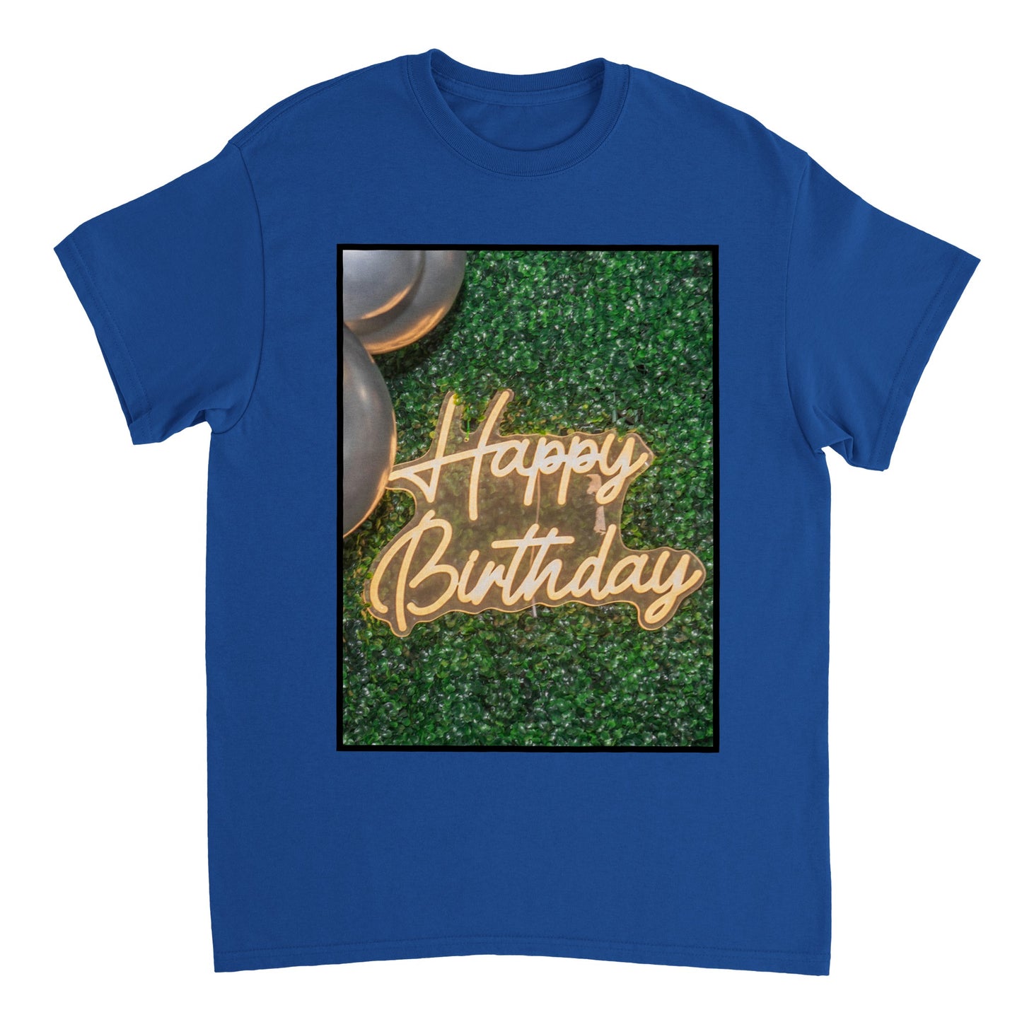 Heavyweight Unisex Crewneck T-shirt