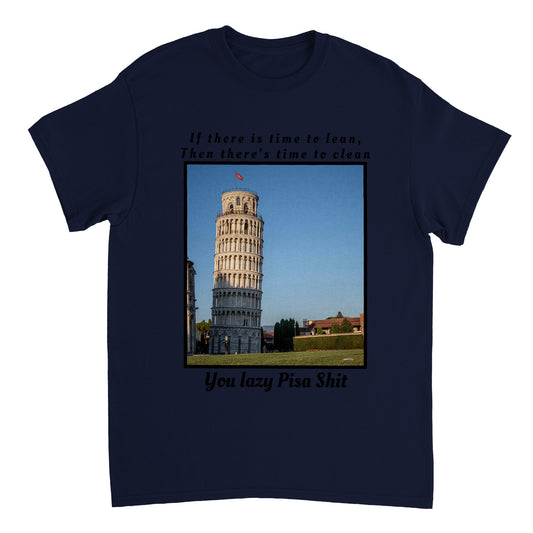 Heavyweight Unisex Crewneck T-shirt