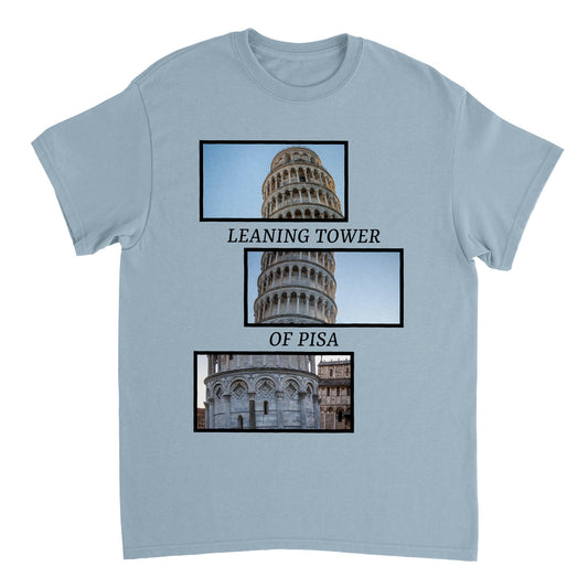 Heavyweight Unisex Crewneck T-shirt