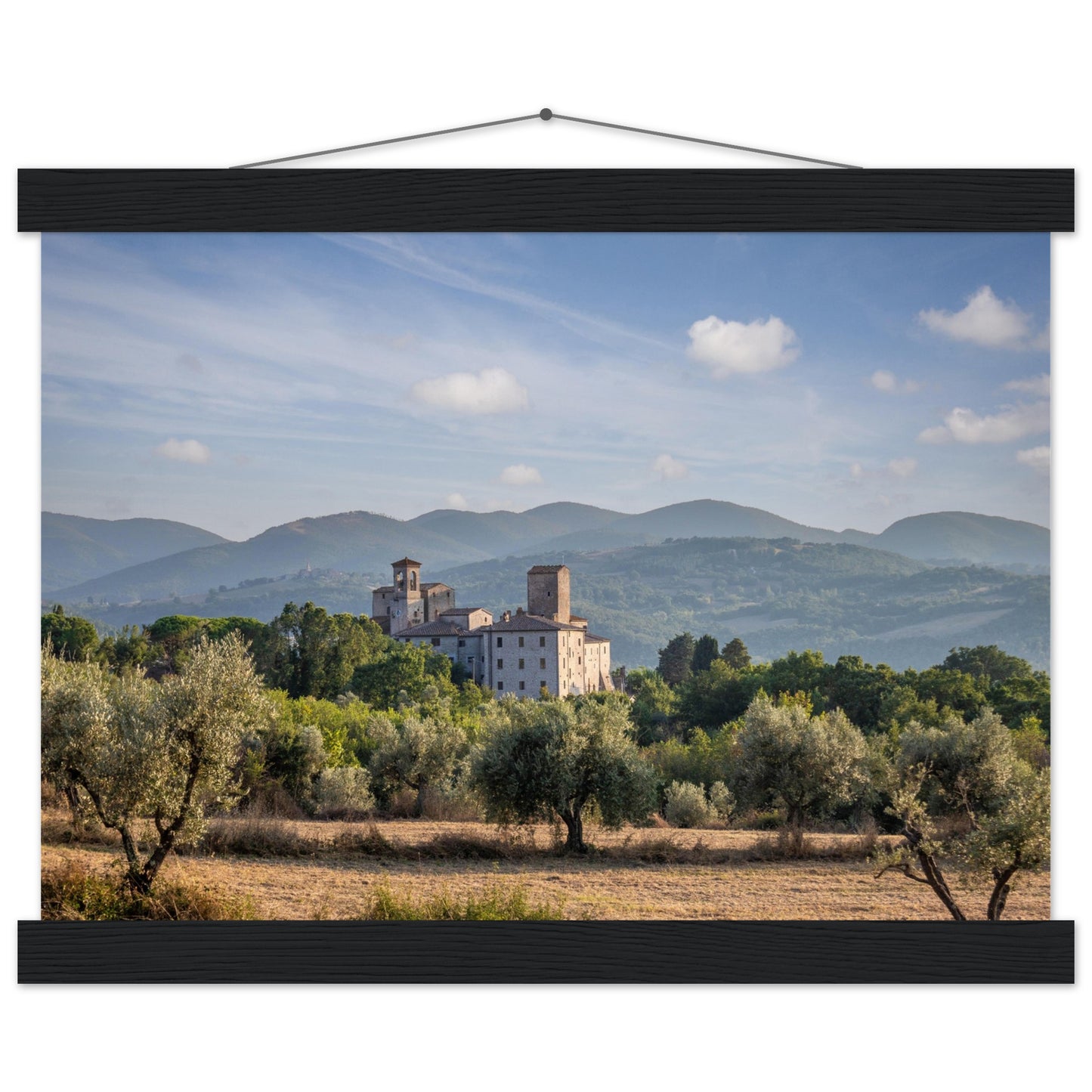 Premium Matte Paper Poster with Hanger