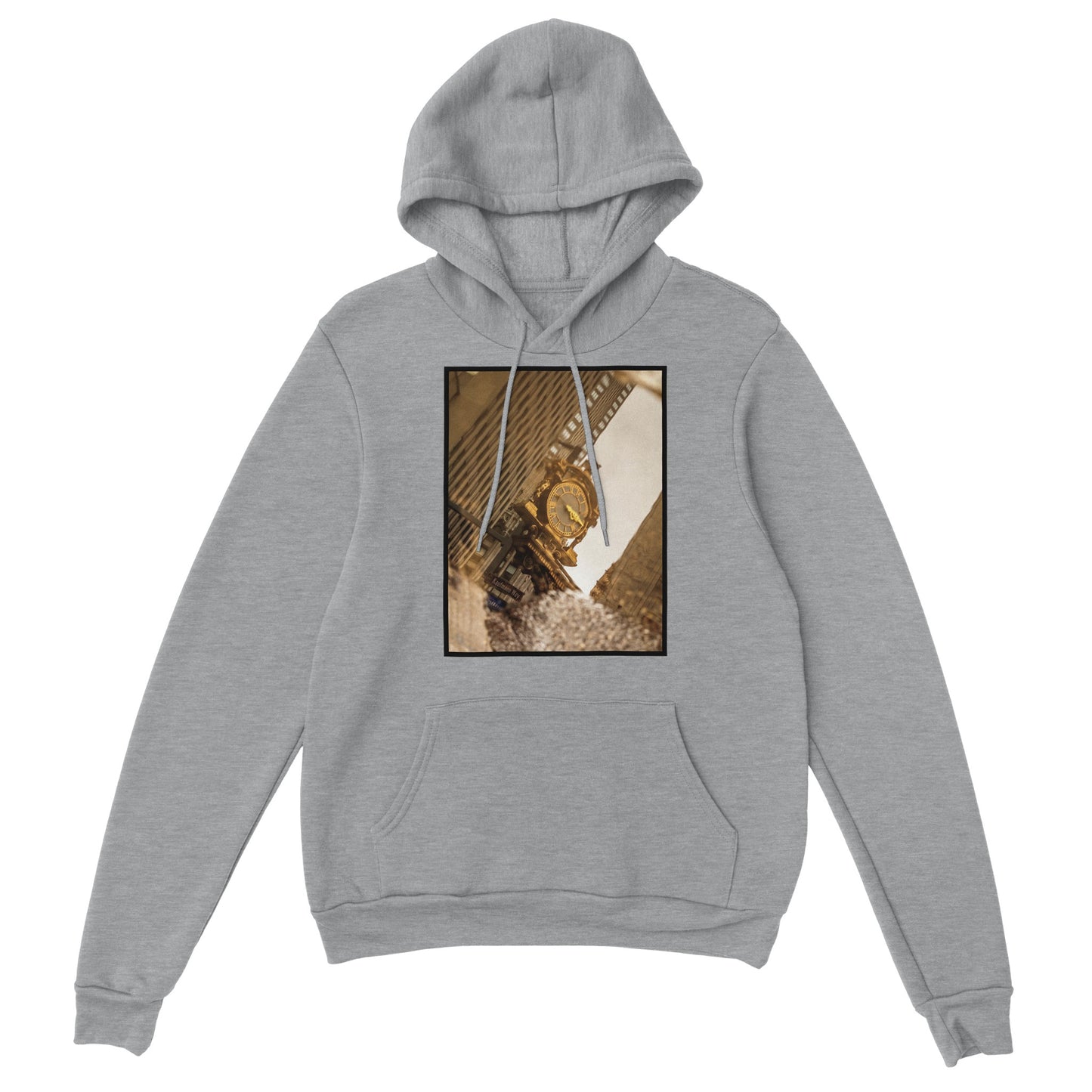 Classic Unisex Pullover Hoodie