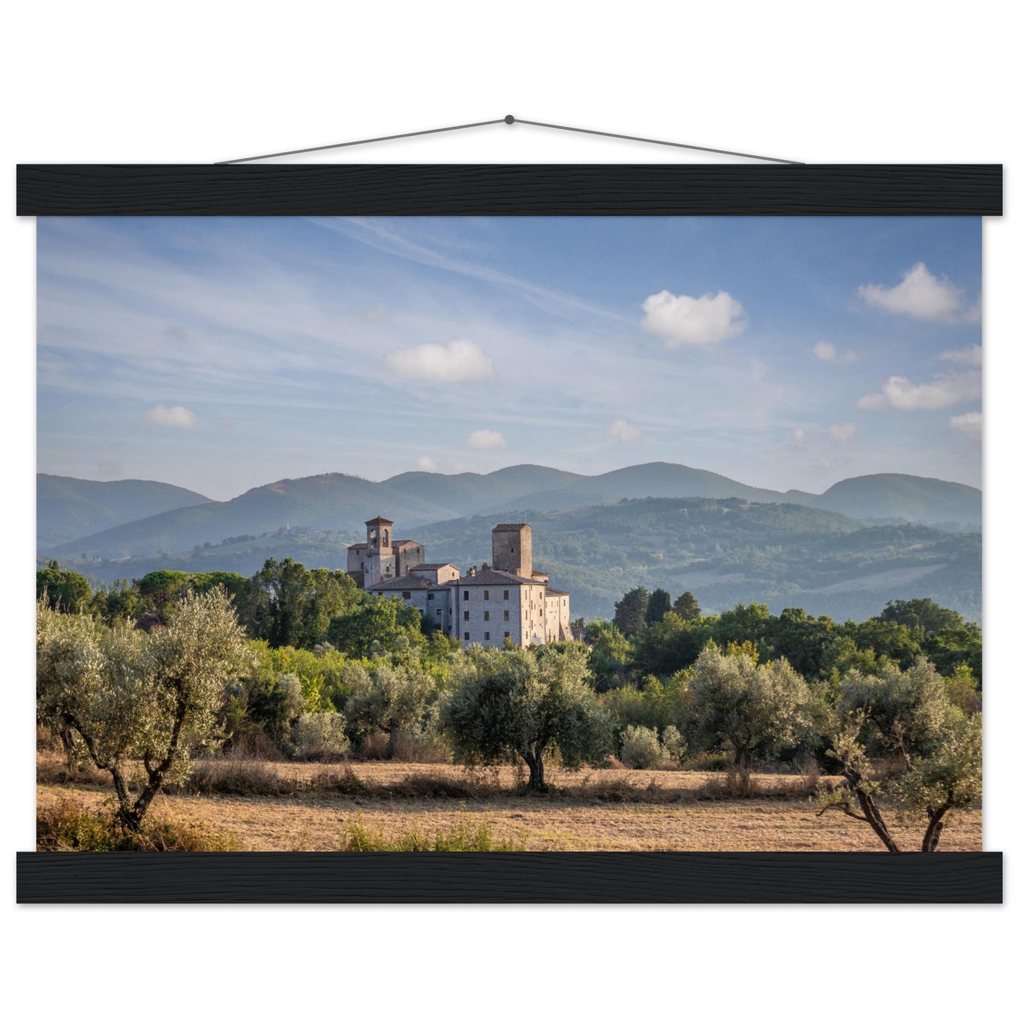 Premium Matte Paper Poster with Hanger