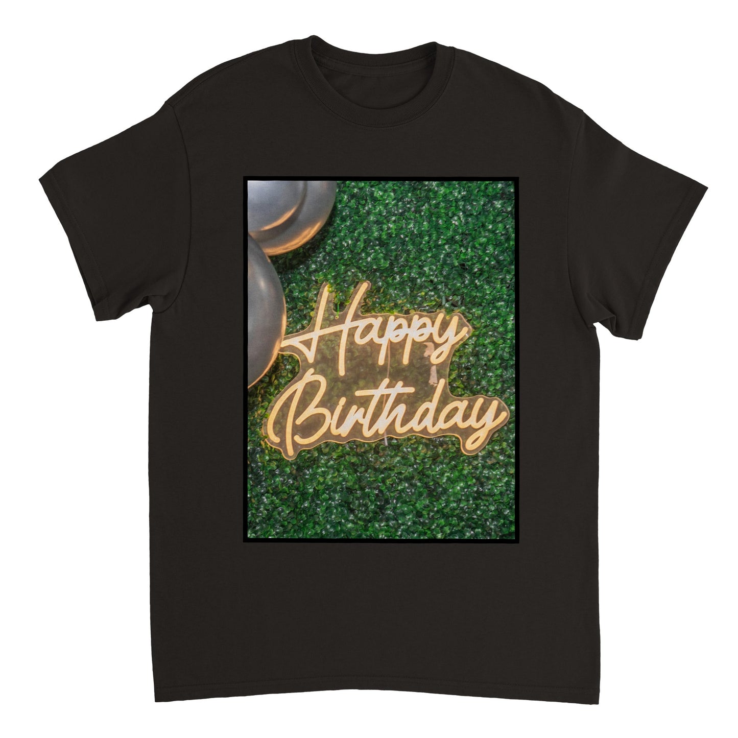 Heavyweight Unisex Crewneck T-shirt