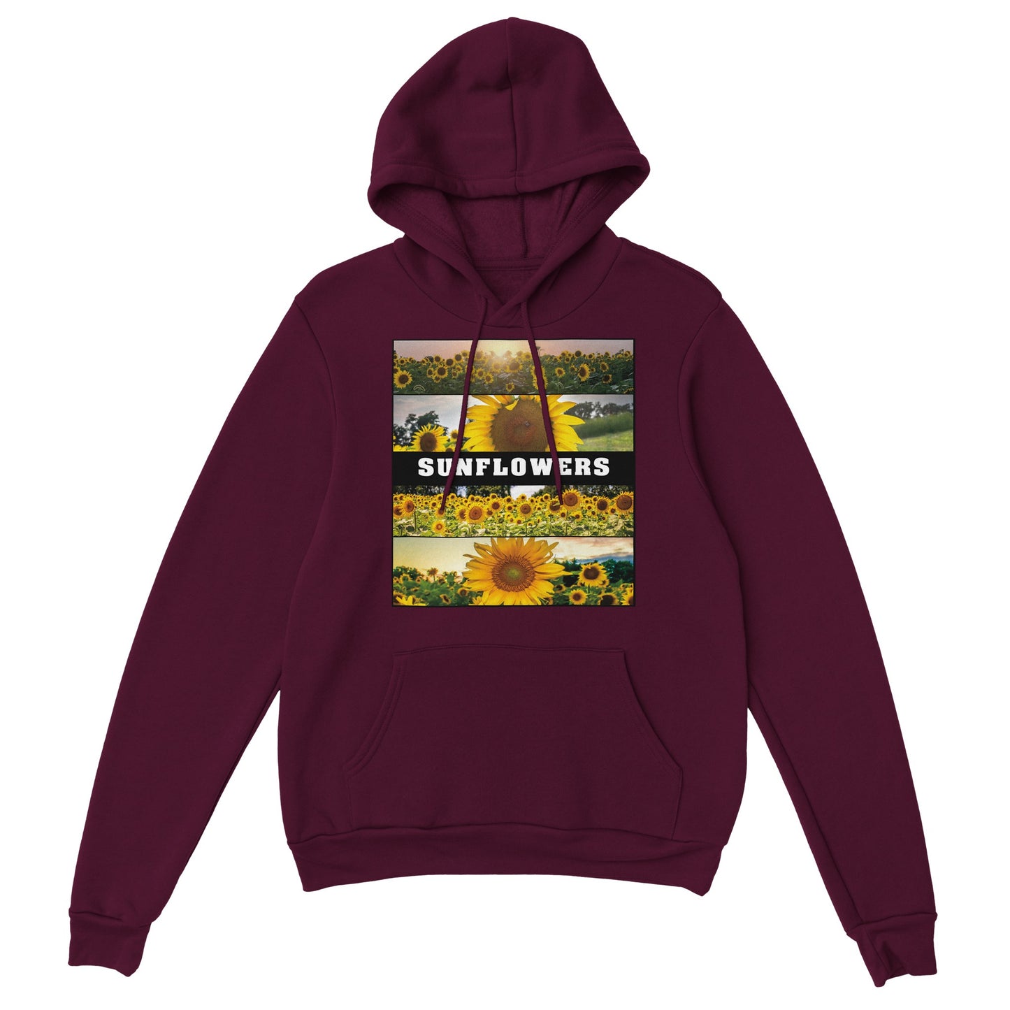 Classic Unisex Pullover Hoodie