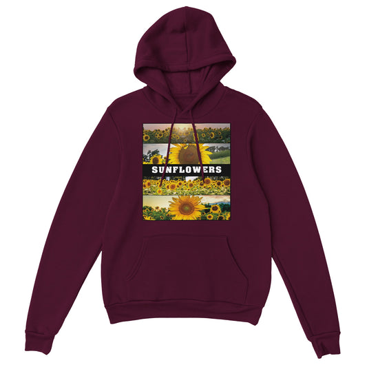 Classic Unisex Pullover Hoodie