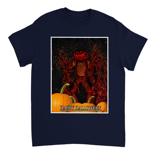 Heavyweight Unisex Crewneck T-shirt