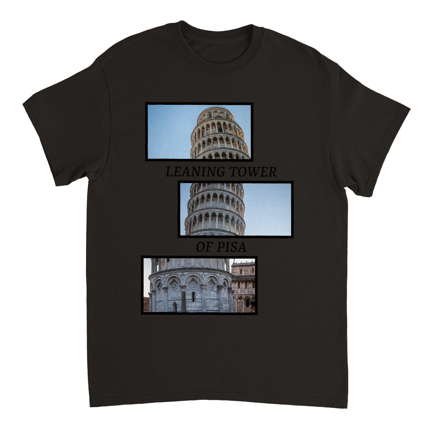 Heavyweight Unisex Crewneck T-shirt