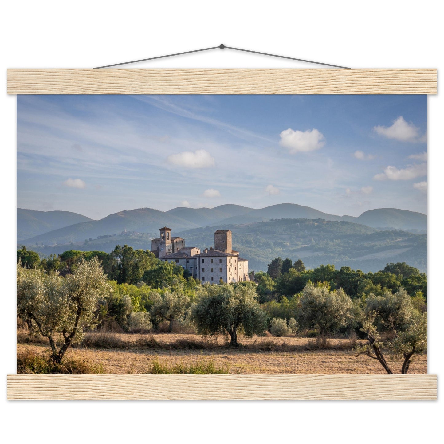 Premium Matte Paper Poster with Hanger