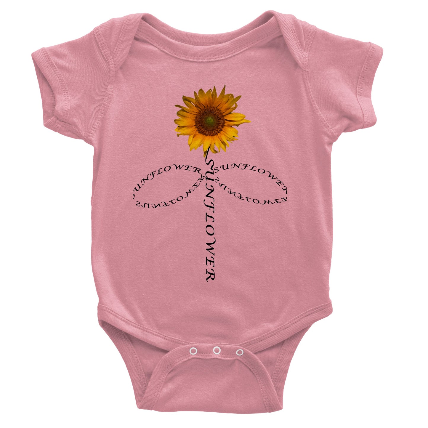 Classic Baby Short Sleeve Bodysuit