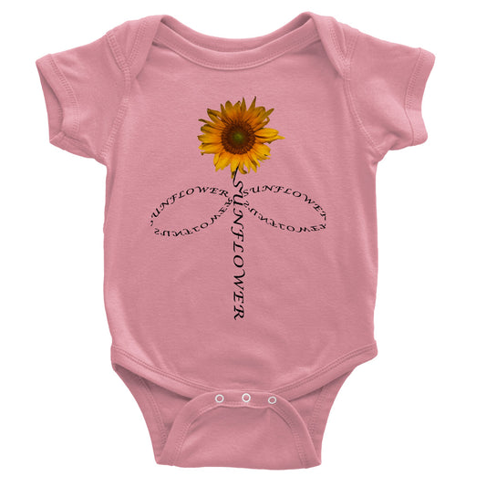 Classic Baby Short Sleeve Bodysuit