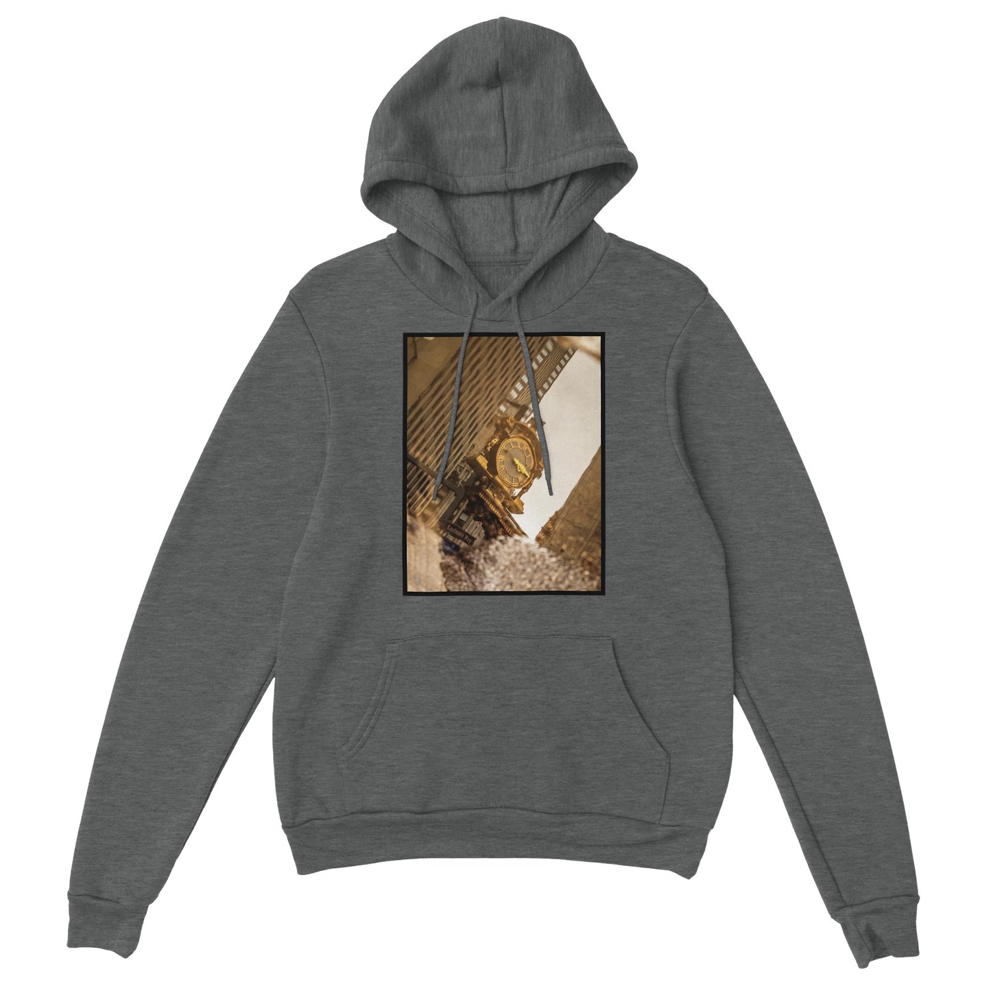 Classic Unisex Pullover Hoodie