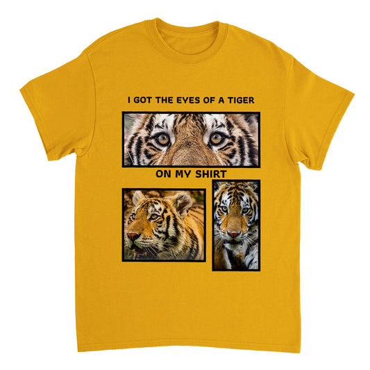 Heavyweight Unisex Crewneck T-shirt