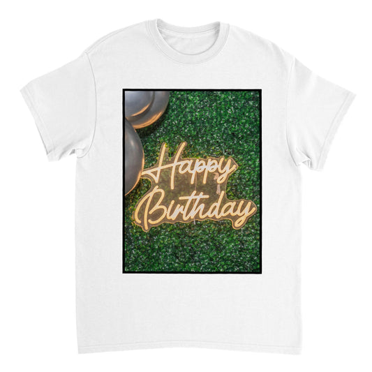 Heavyweight Unisex Crewneck T-shirt
