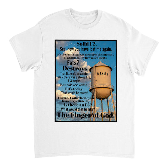 Heavyweight Unisex Crewneck T-shirt