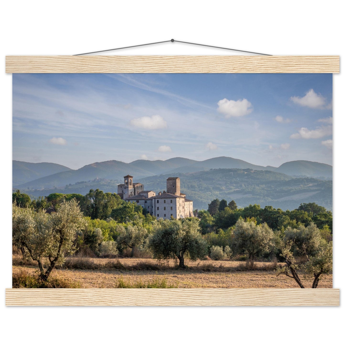 Premium Matte Paper Poster with Hanger