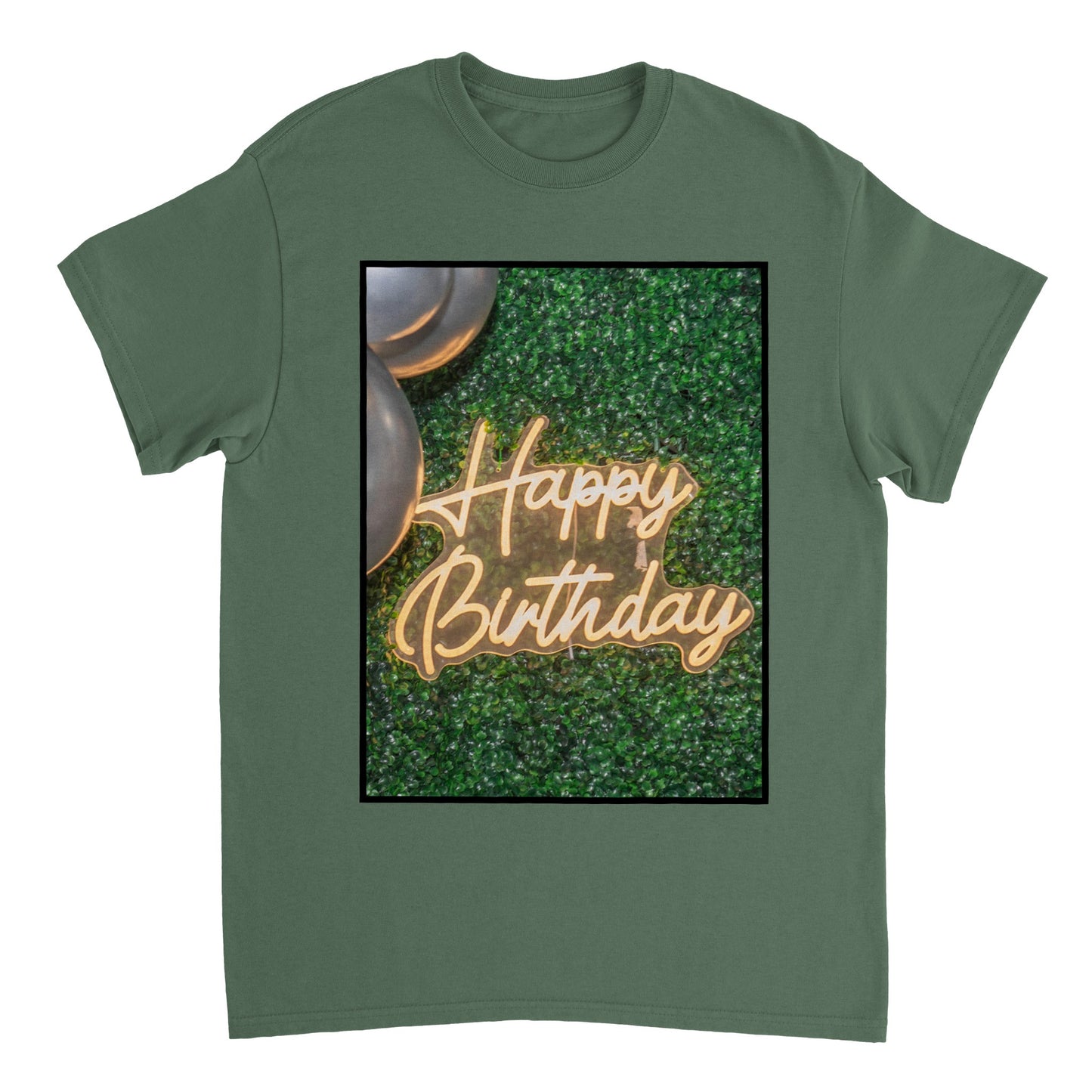 Heavyweight Unisex Crewneck T-shirt