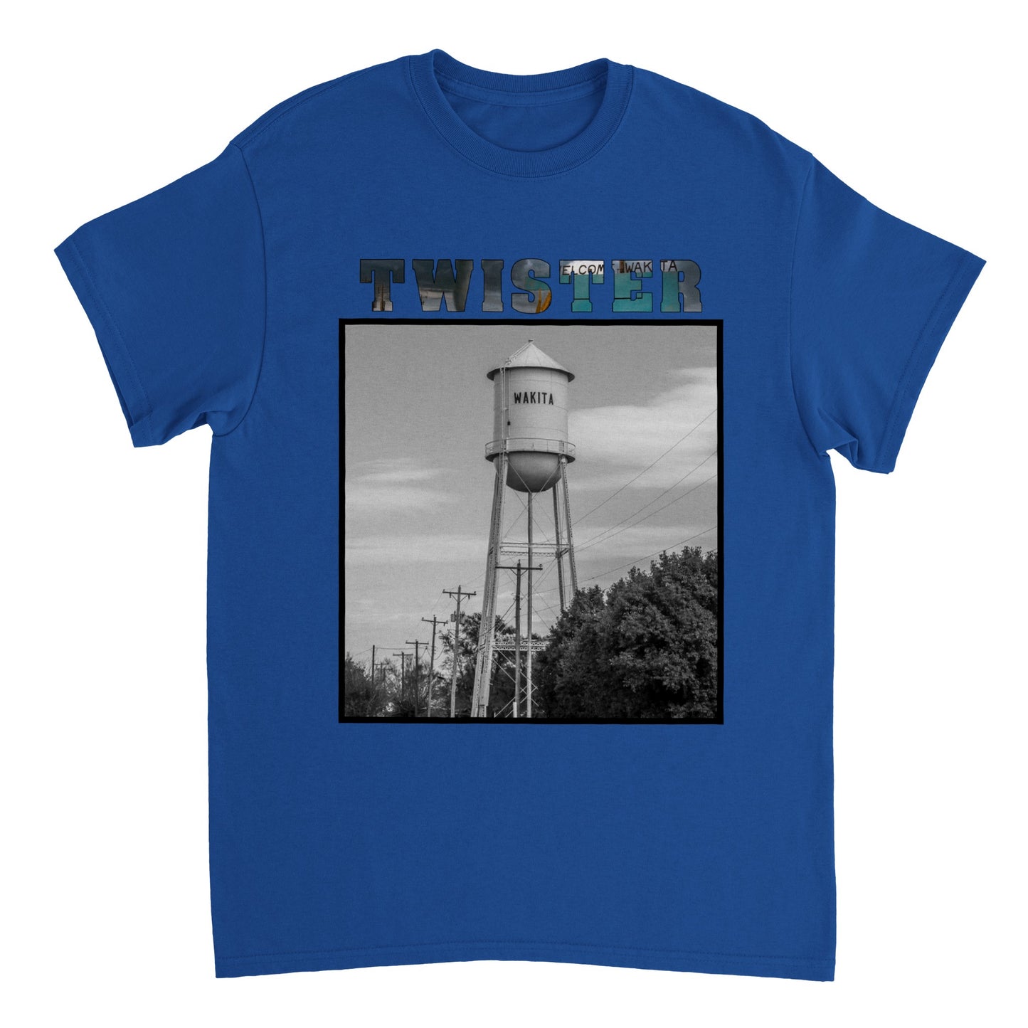 Heavyweight Unisex Crewneck T-shirt