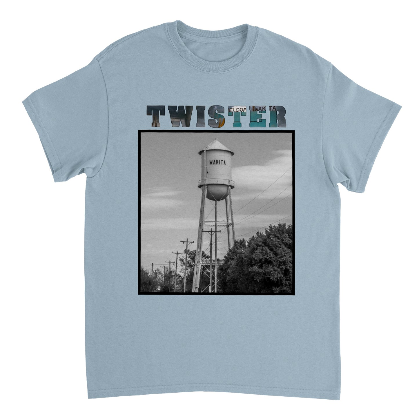 Heavyweight Unisex Crewneck T-shirt