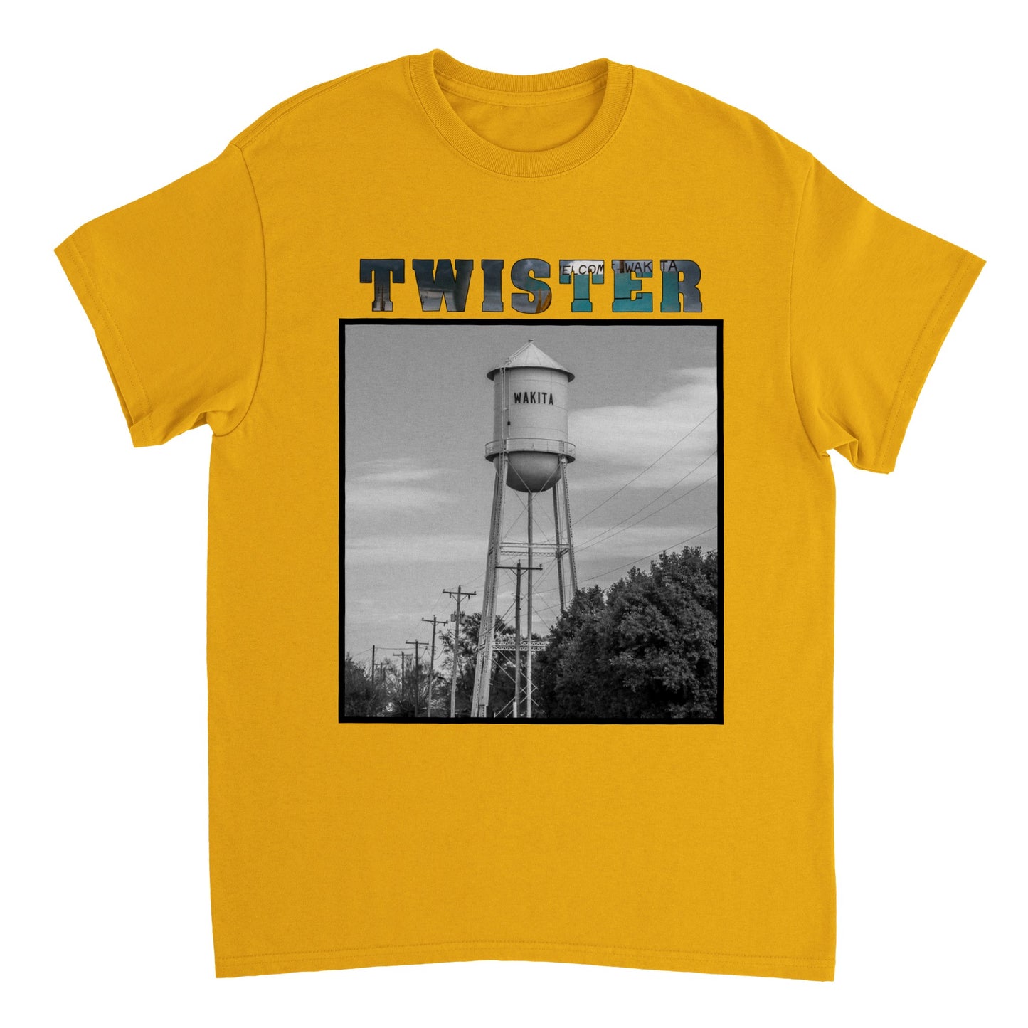 Heavyweight Unisex Crewneck T-shirt