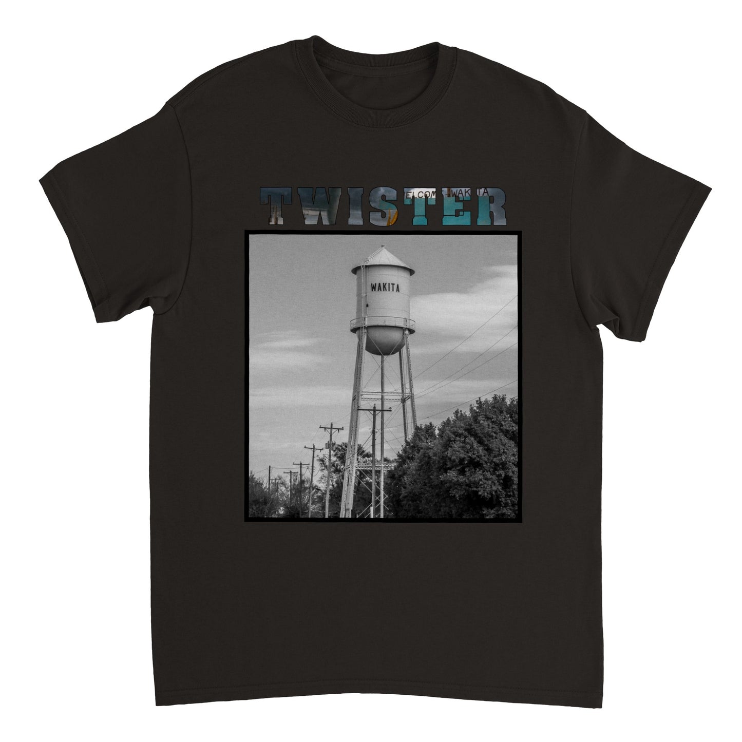 Heavyweight Unisex Crewneck T-shirt