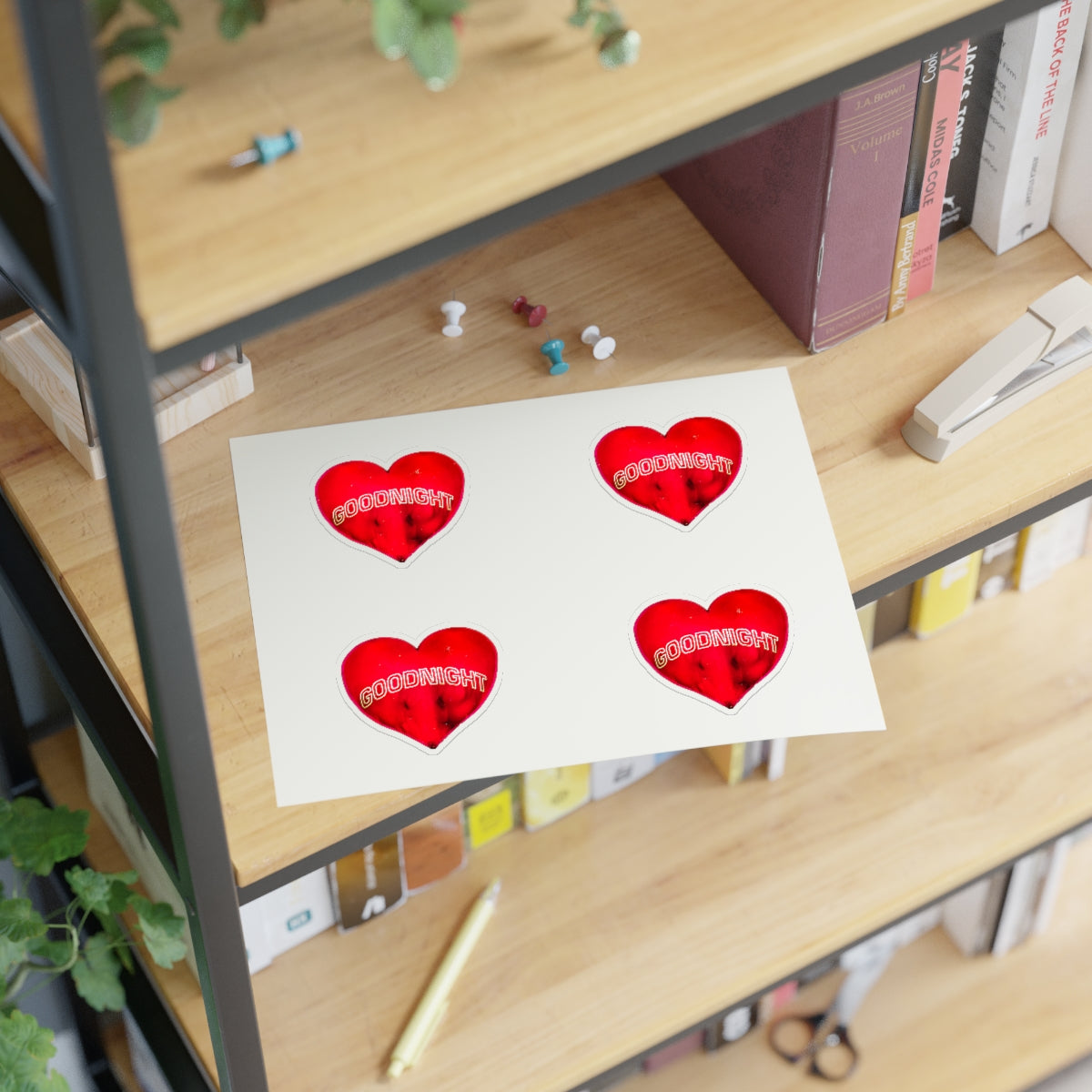 Sticker Sheets