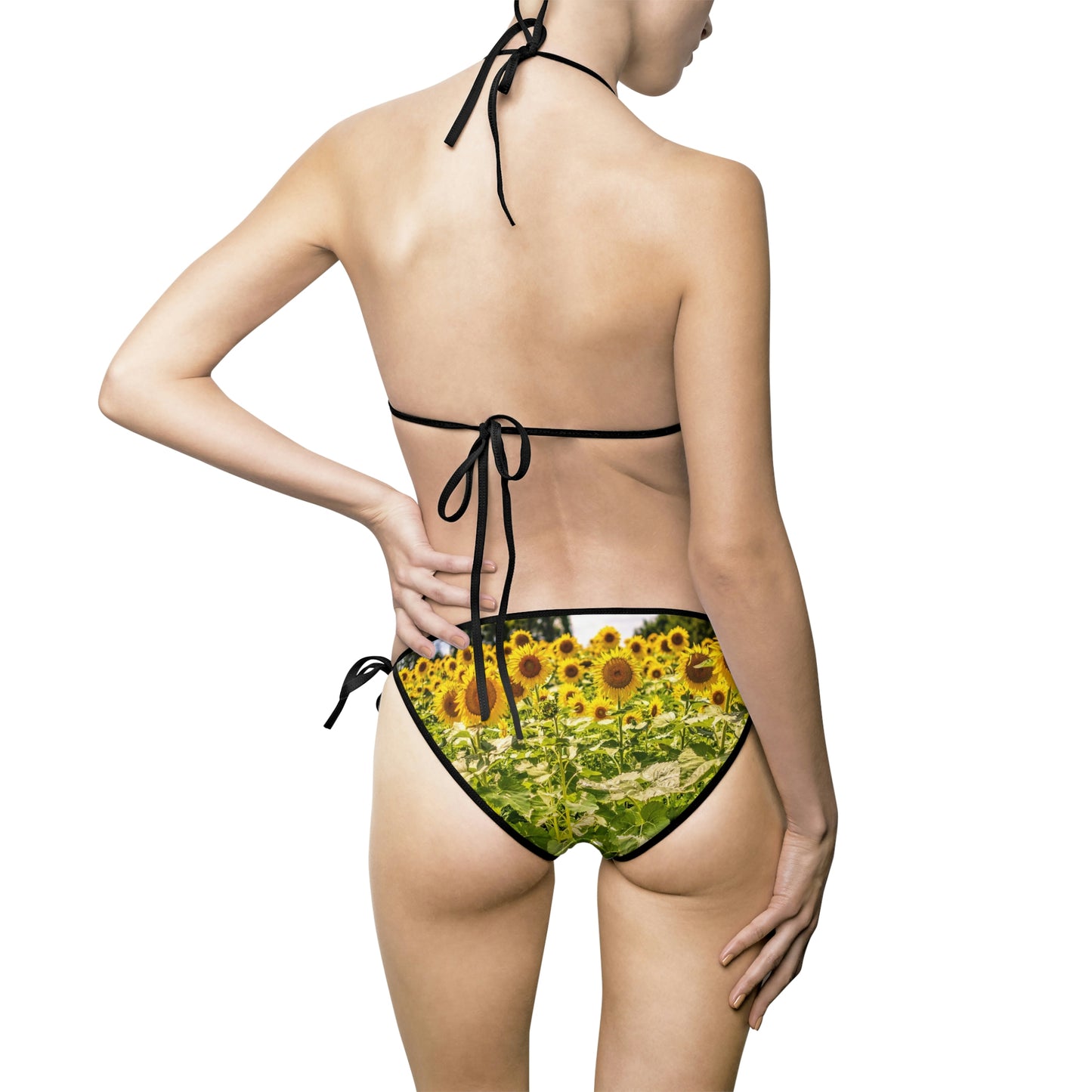 Sunflower Women's Bikini Swimsuit