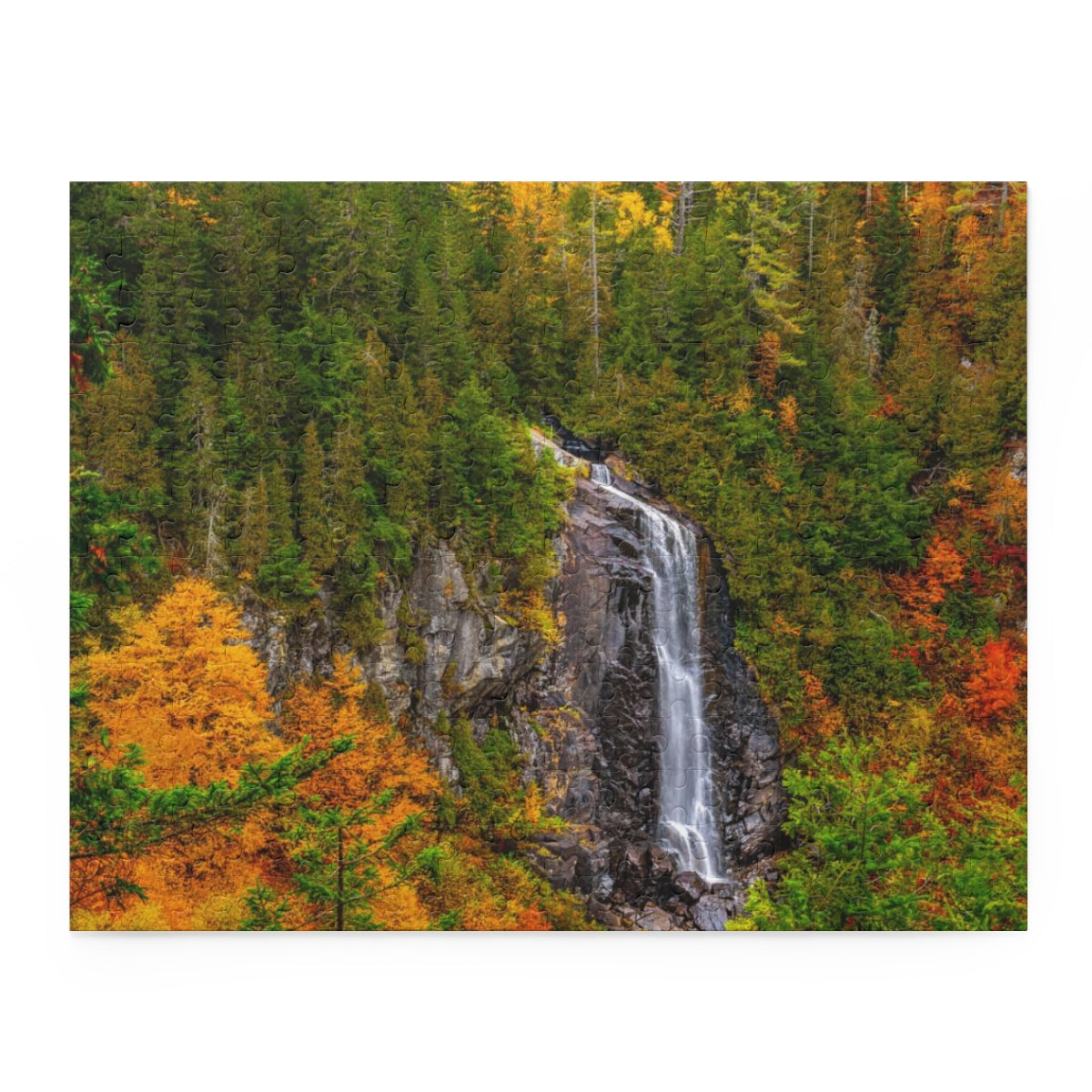 Puzzle (120, 252, 500-Piece)