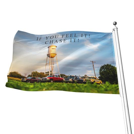 All-Over Print Flag