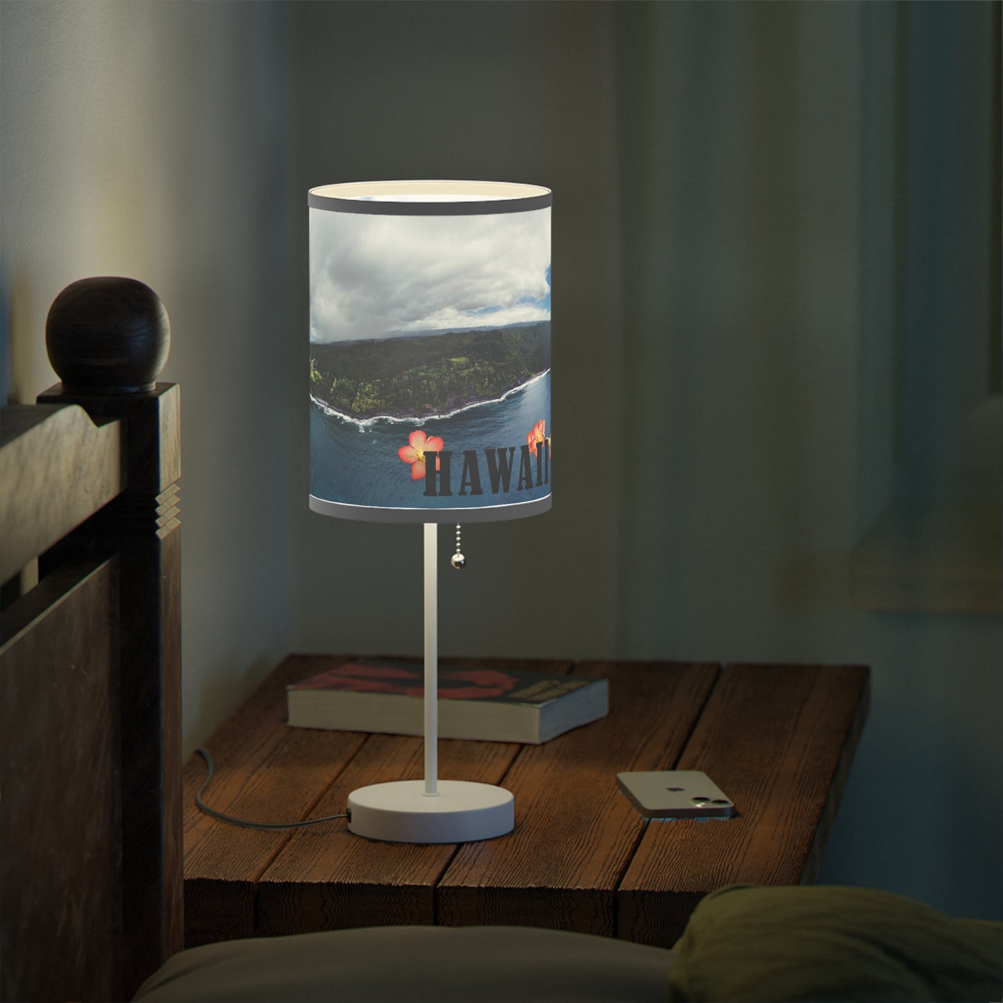 Lamp on a Stand, US|CA plug