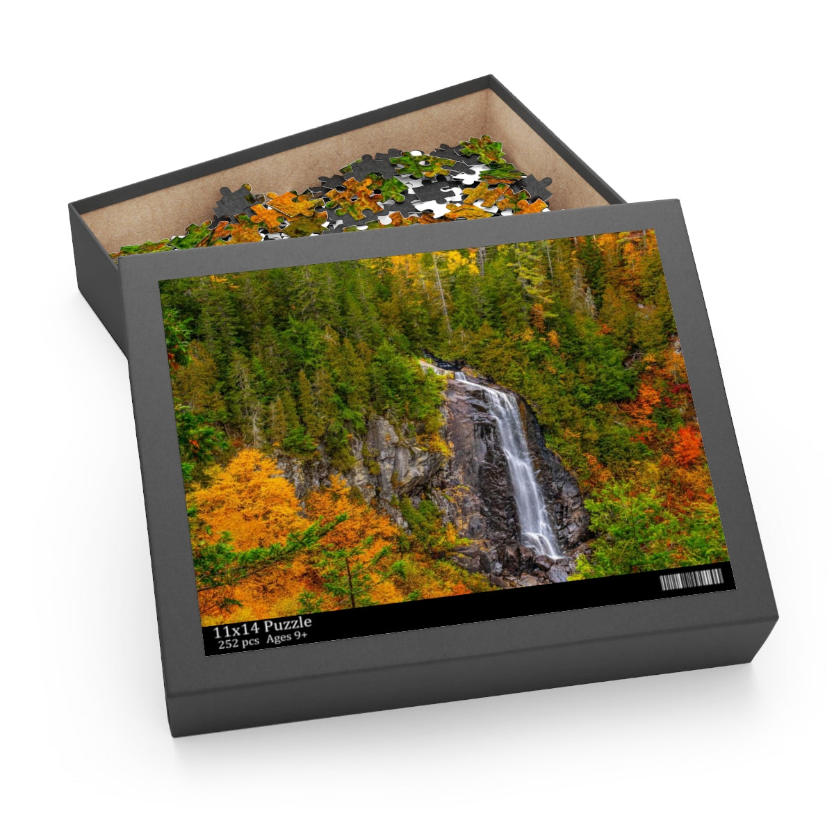 Puzzle (120, 252, 500-Piece)