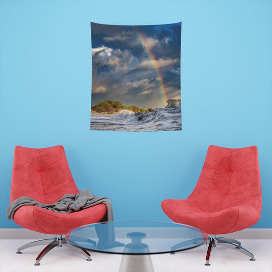 Printed Wall Tapestry