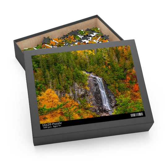 Puzzle (120, 252, 500-Piece)