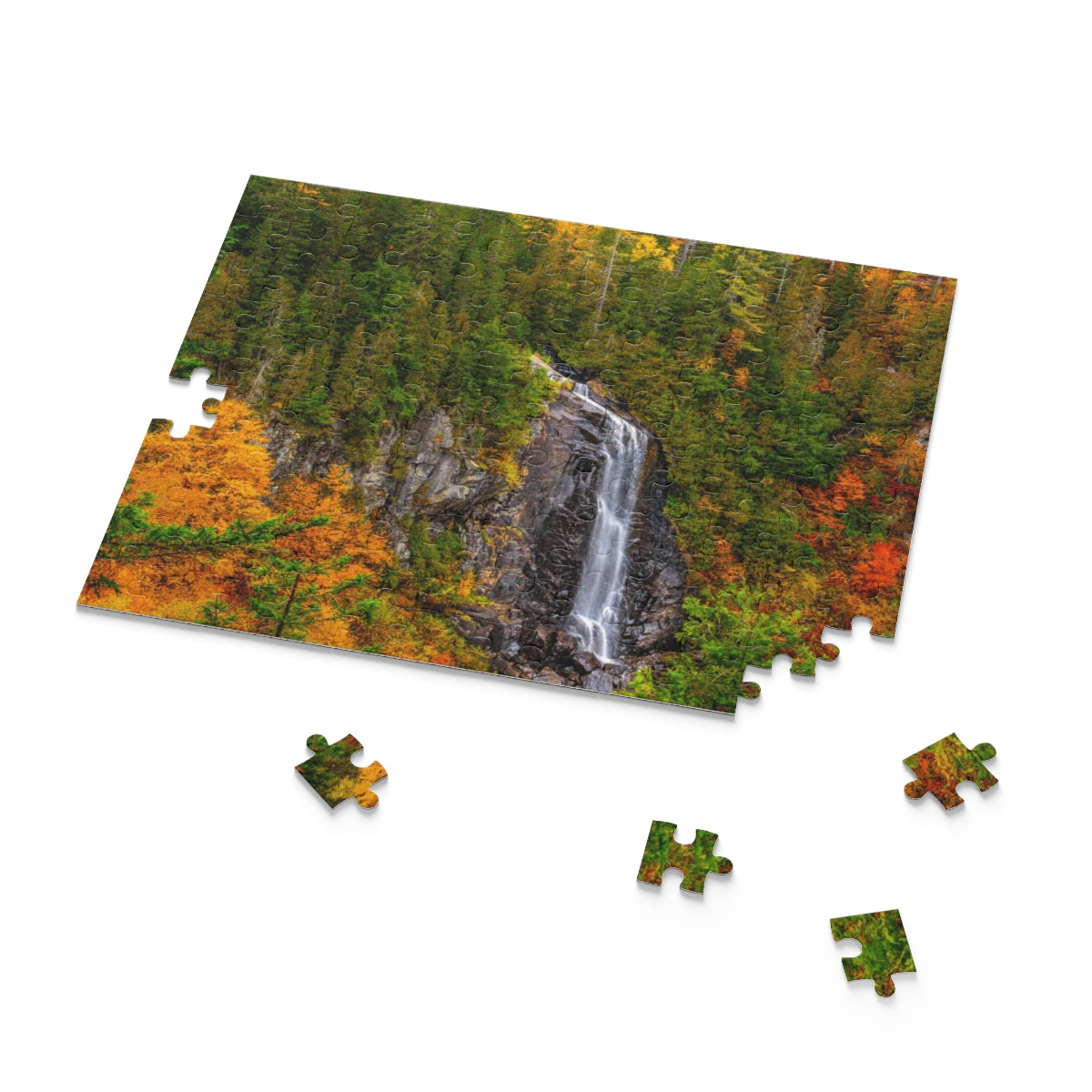 Puzzle (120, 252, 500-Piece)