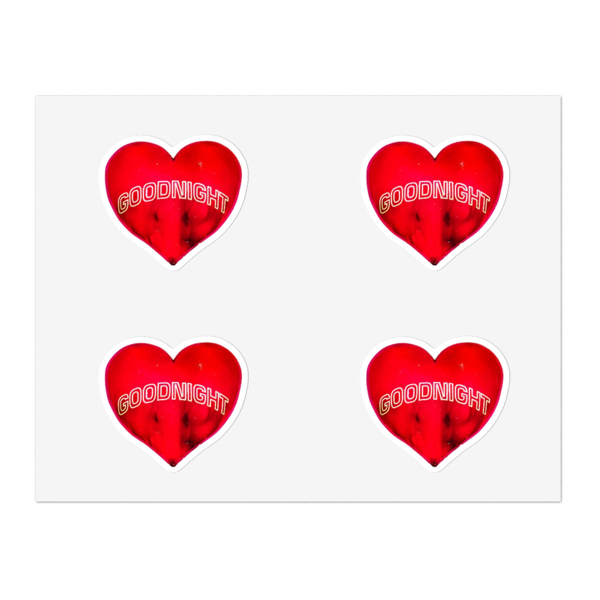 Sticker Sheets