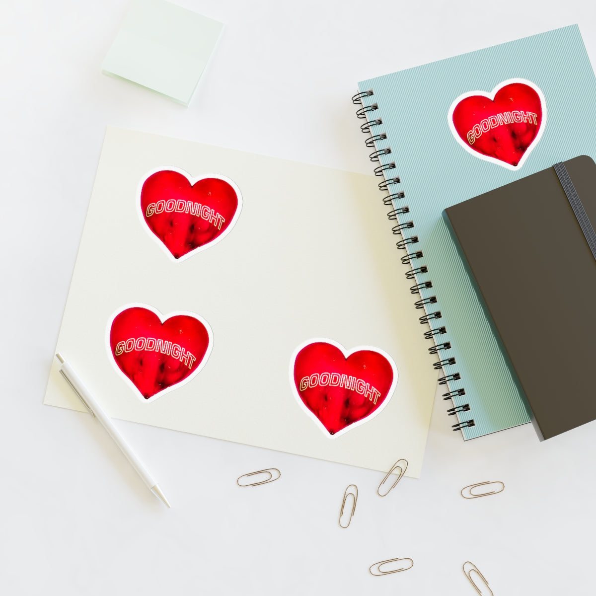Sticker Sheets