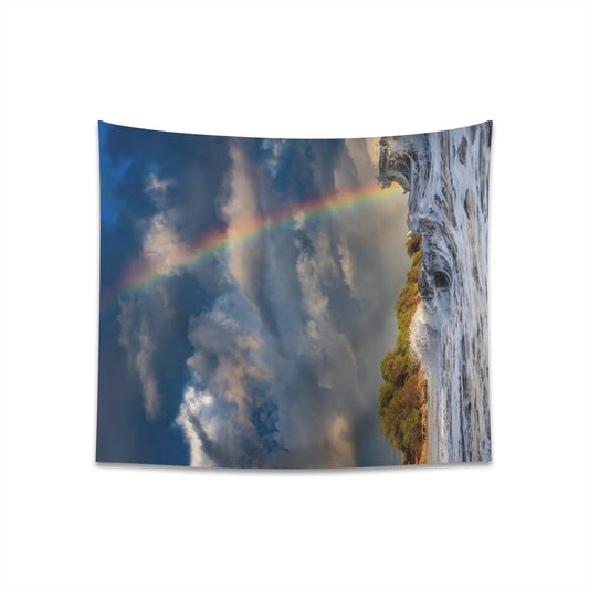 Printed Wall Tapestry